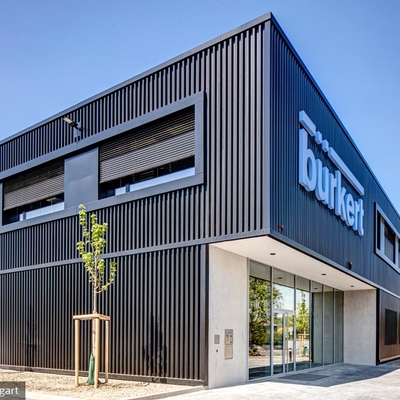 Perforated facade sheets - Meander profile | Perfora.sk