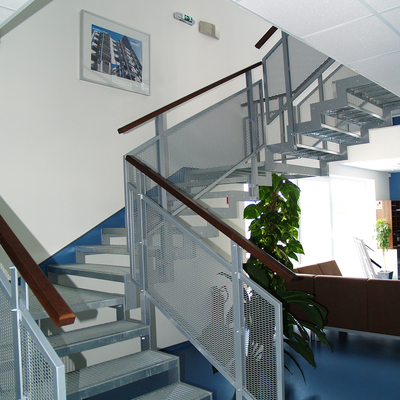 [Translate to English:] Sídlo spoločnosti Perfora - perfora.sk