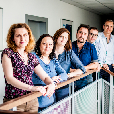 [Translate to English:] Sídlo spoločnosti Perfora - perfora.sk