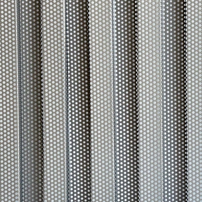 Perforated facade sheets - Meander profile | Perfora.sk