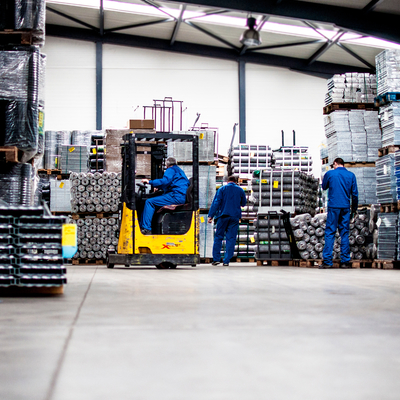 [Translate to English:] Sídlo spoločnosti Perfora - perfora.sk