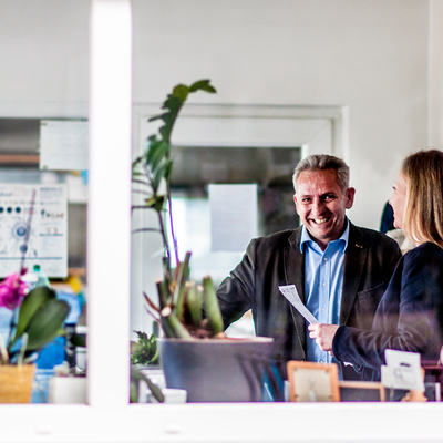 [Translate to English:] Sídlo spoločnosti Perfora - perfora.sk